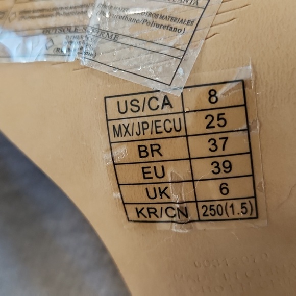 ✨️ Gorgeous Forever 21 high heels ✨️ - Picture 10 of 14